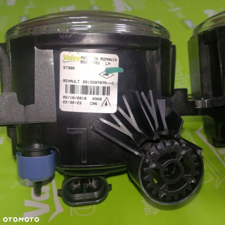 Opel Vivaro II 2014- Halogen z doświetleniem Valeo Nowy Oryginał - 5