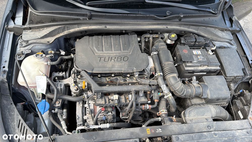 Hyundai i30 1.5 T-GDI 48V-Hybrid DCT N-Line - 33