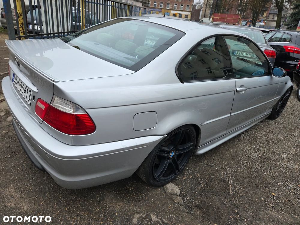 BMW Seria 3 325 Ci SMG - 17