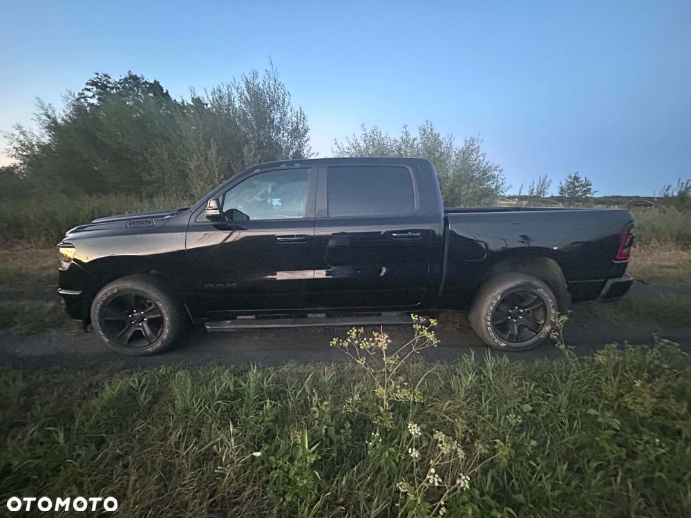 RAM 1500 - 9