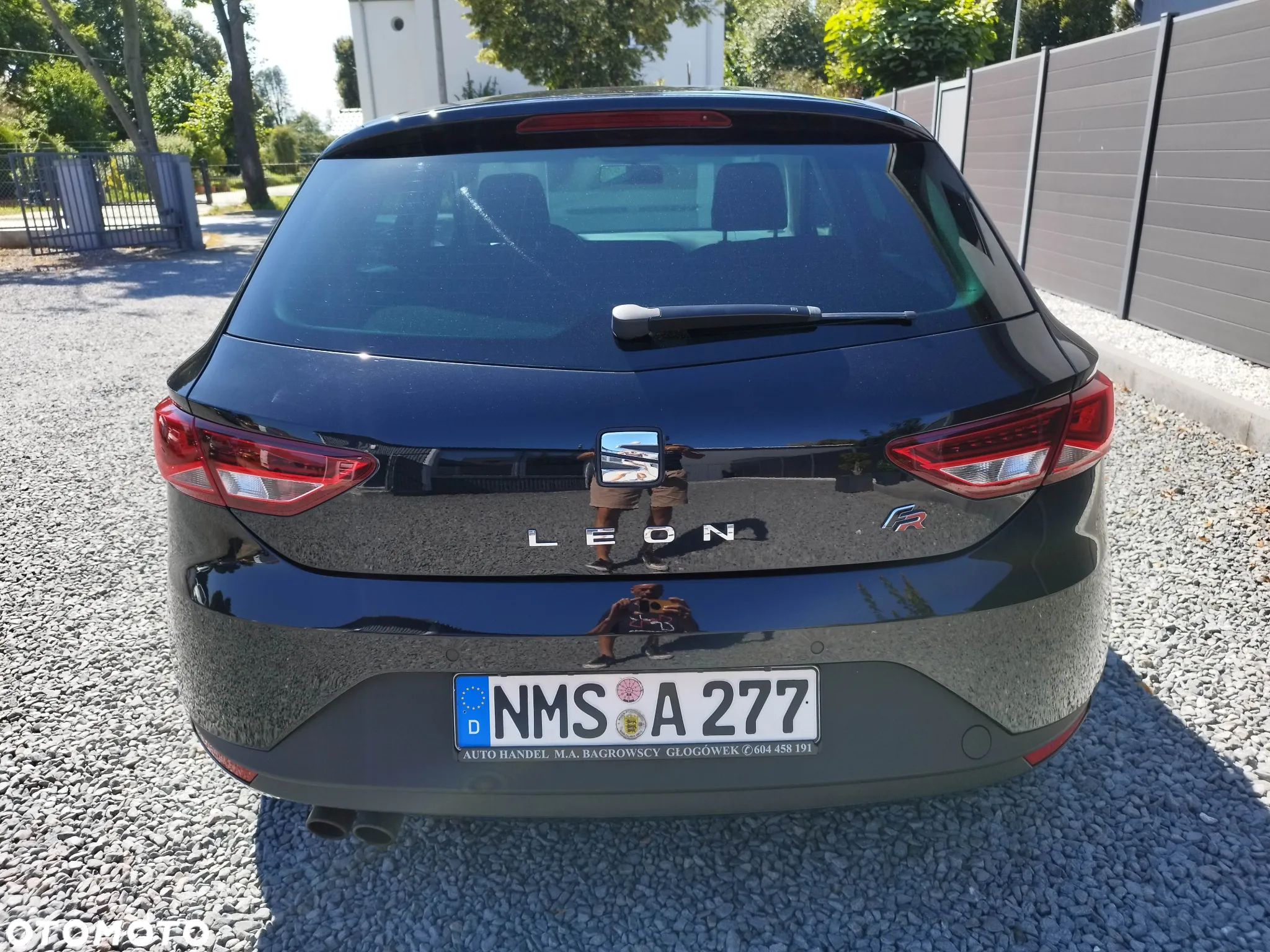 Seat Leon 1.4 TSI Start&Stop FR - 5