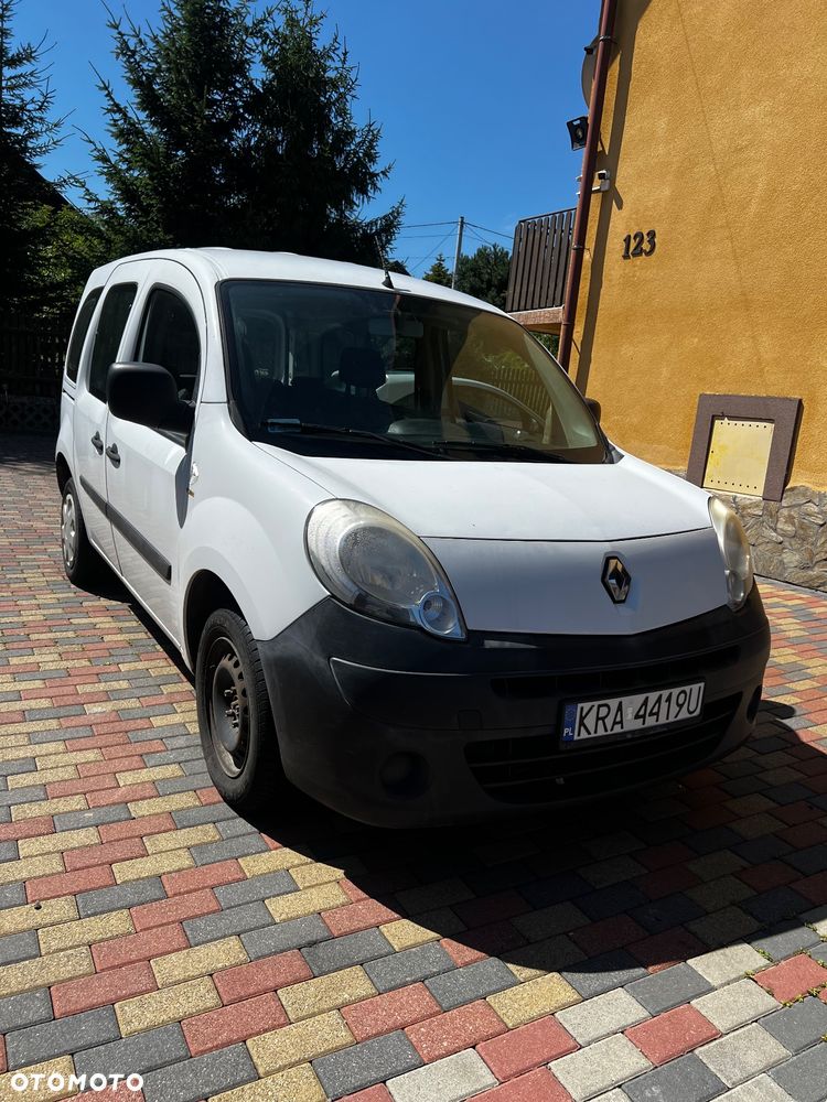Renault Kangoo 1.5 dCi Oasis - 2