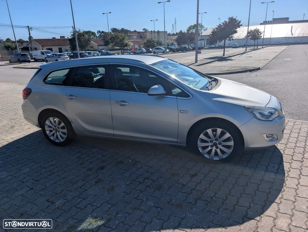Opel Astra Sports Tourer 1.7 CDTi Cosmo - 11