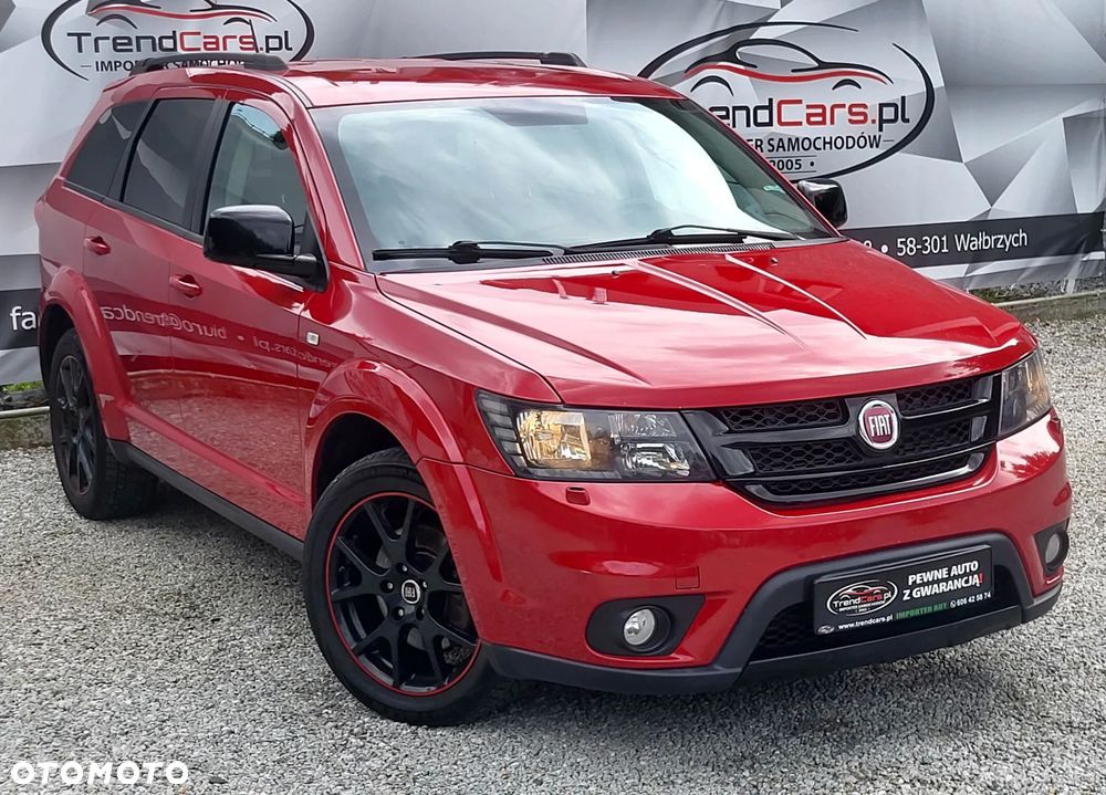 Fiat Freemont 2.0 Multijet Black Code AWD