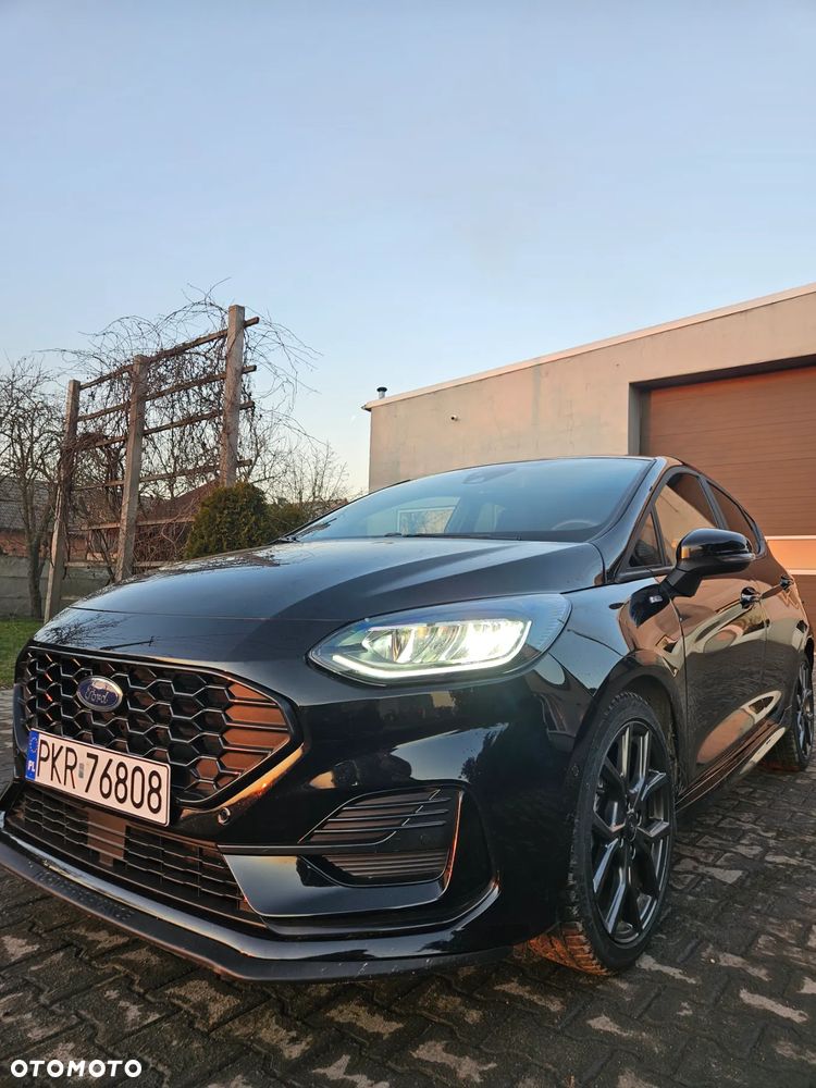 Ford Fiesta 1.0 EcoBoost S&S ST-LINE - 12