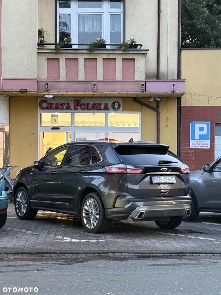 Ford Edge - 3