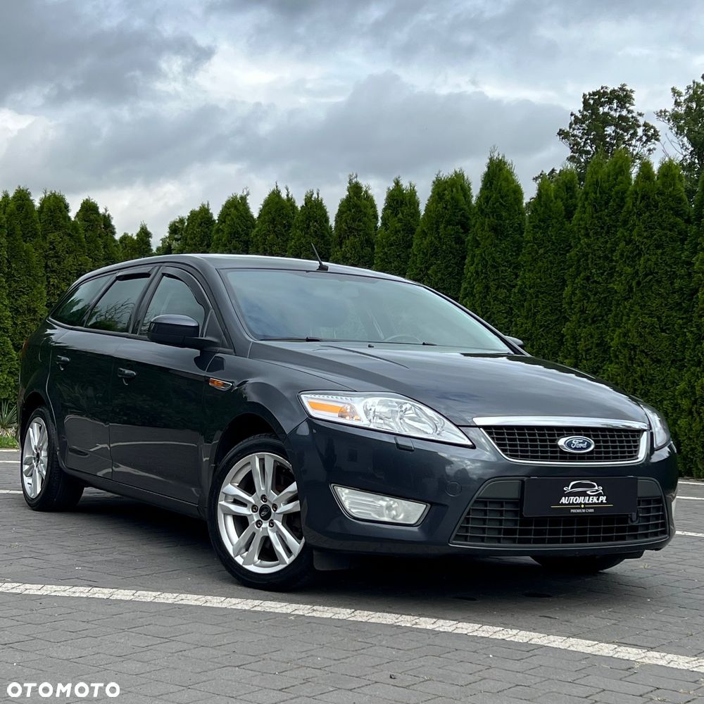 Ford Mondeo 2.0 Gold X Plus - 2