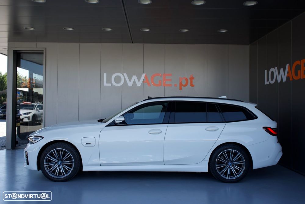 BMW 330 e xDrive Aut. M Sport - 21