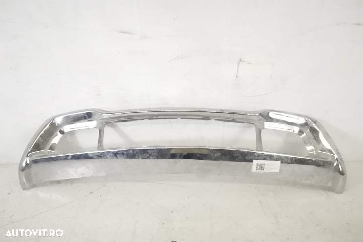 Ornament Crom Fusta Spoiler Bara Fata Original In Stare Buna Jeep Gran - 1