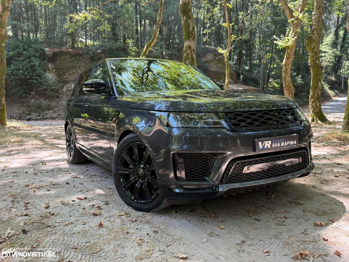 Land Rover Range Rover Sport 2.0 Si4 PHEV SE - 4