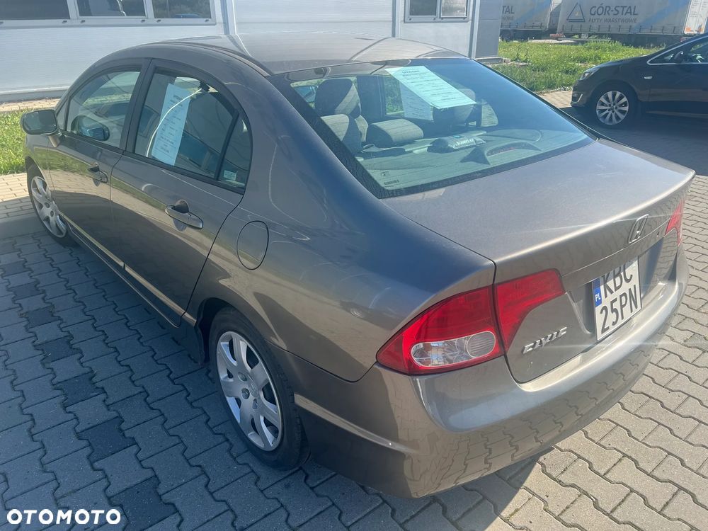 Honda Civic - 13