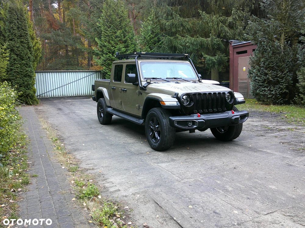 Jeep Gladiator - 1