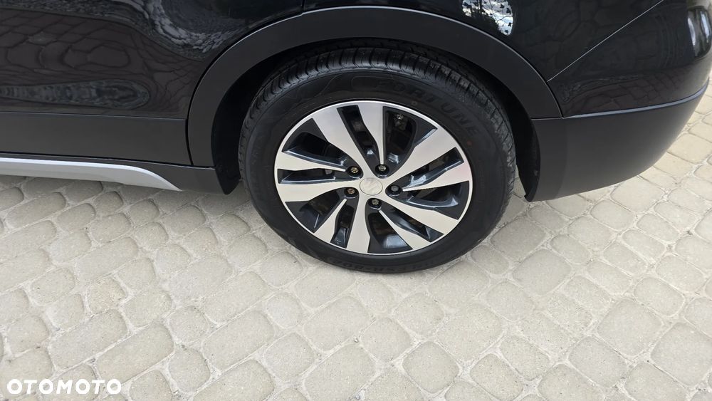Suzuki SX4 S-Cross 1.4 Boosterjet Allgrip Automatik Comfort+ - 32