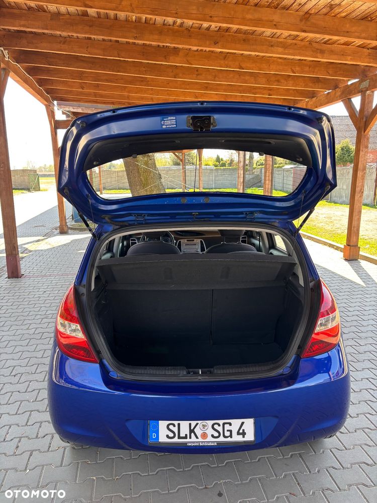 Hyundai i20 1.2 Edition Plus - 22