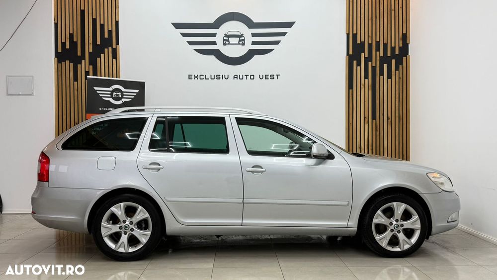 Skoda Octavia 1.2 TSI ACTIVE - 12