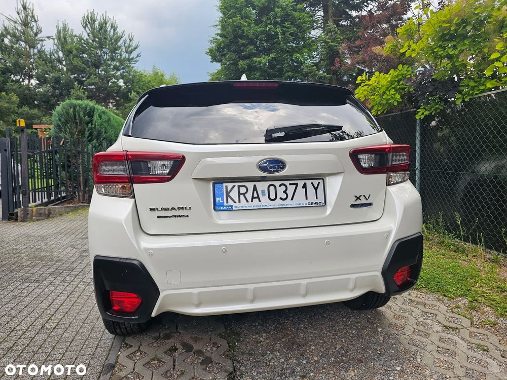 Subaru XV 2.0i Exclusive+ (EyeSight) Lineartronic - 22