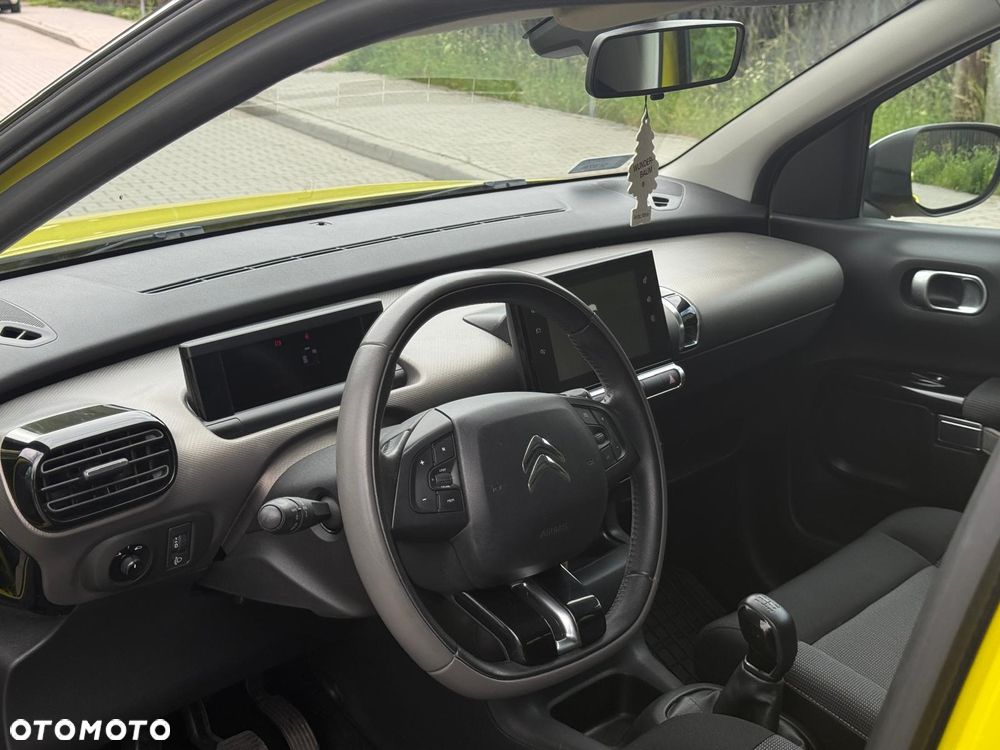 Citroën C4 Cactus VTi 82 Shine - 10