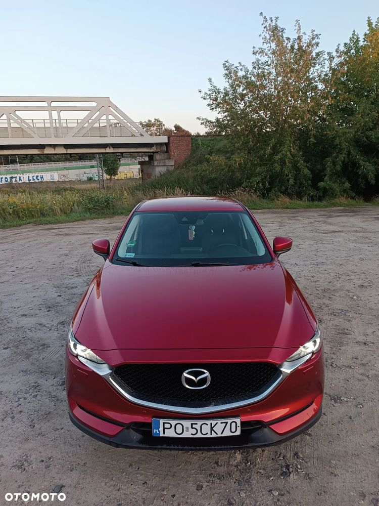 Mazda CX-5 2.0 Skyenergy 2WD - 3