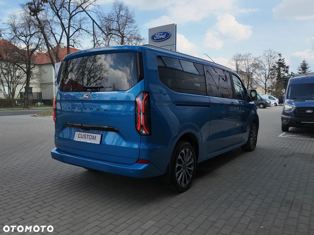 Ford Tourneo Custom 2.5 PHEV CVT 340 L2 Titanium X - 6