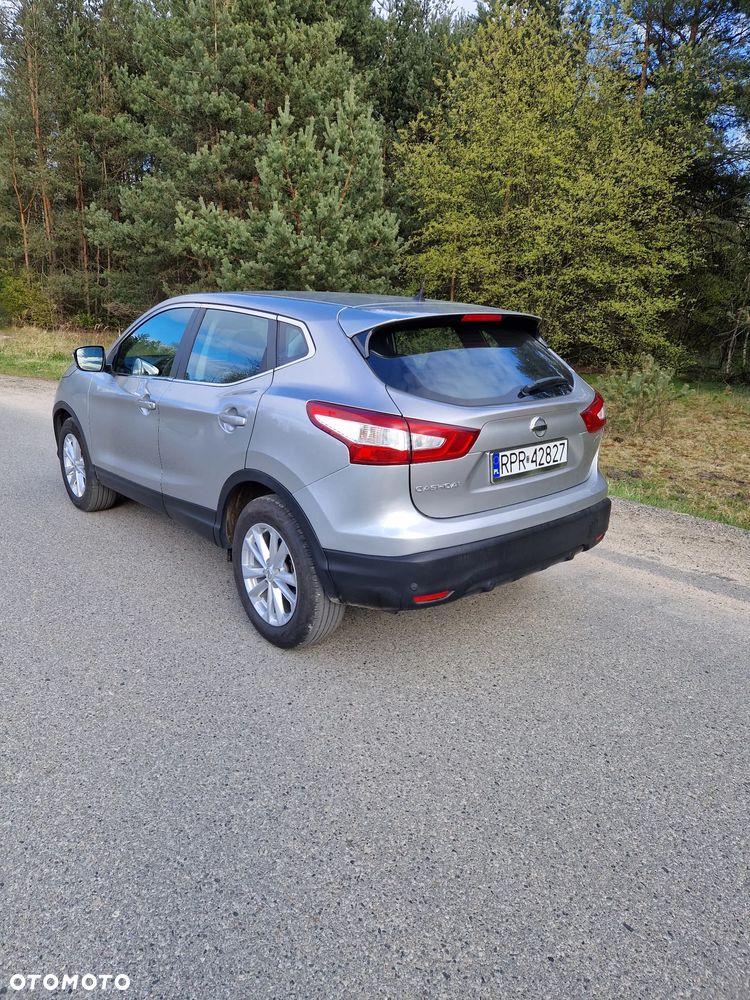 Nissan Qashqai 1.6 DCi Acenta Xtronic - 10