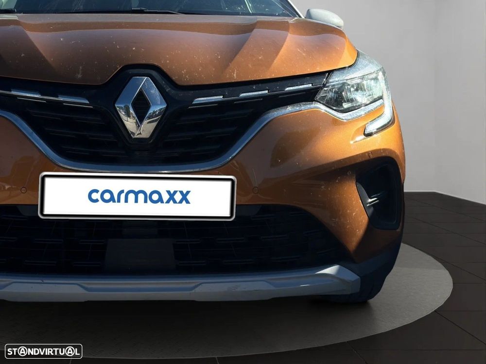 Renault Captur 1.5 dCi Exclusive - 17