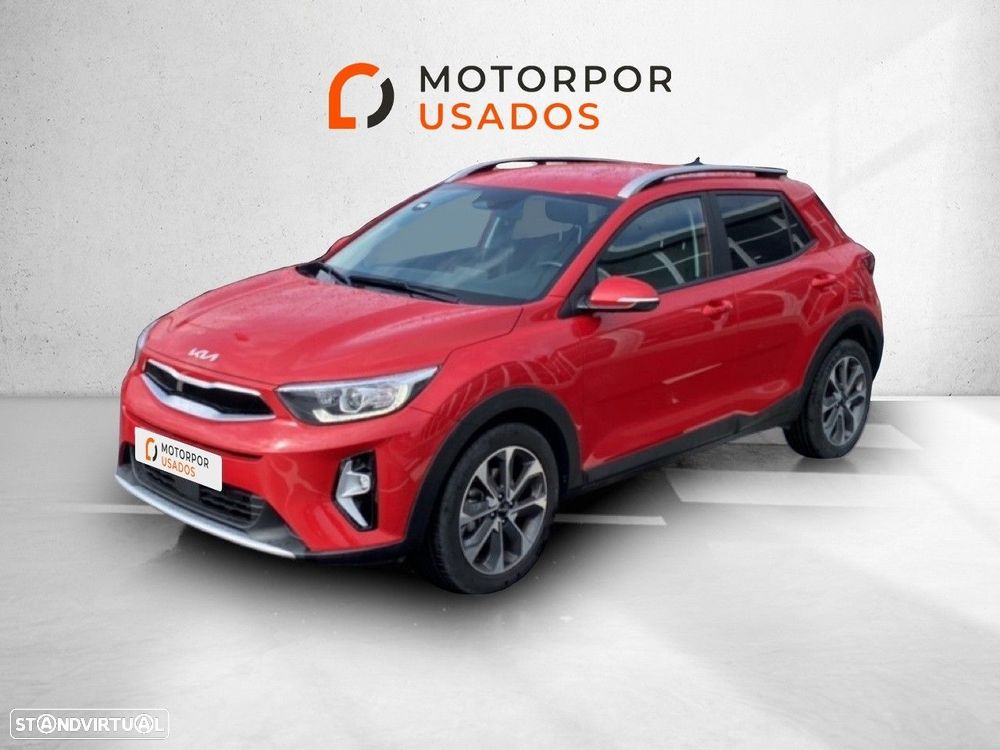 Kia Stonic 1.0 T-GDI Drive 7DCT - 1