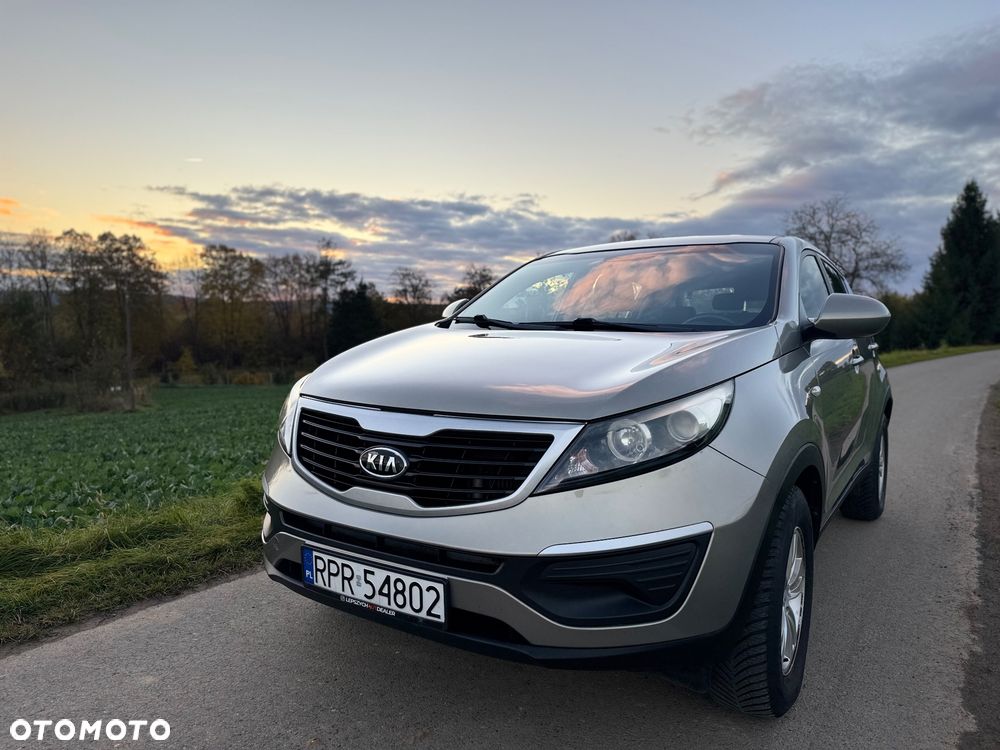 Kia Sportage 1.7 CRDI L 2WD - 1