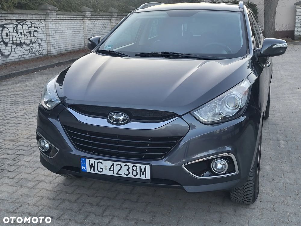 Hyundai ix35 2.0 2WD Comfort - 15