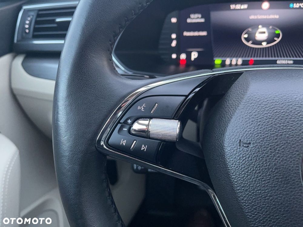 Skoda Superb 2.0 TSI Style DSG - 20