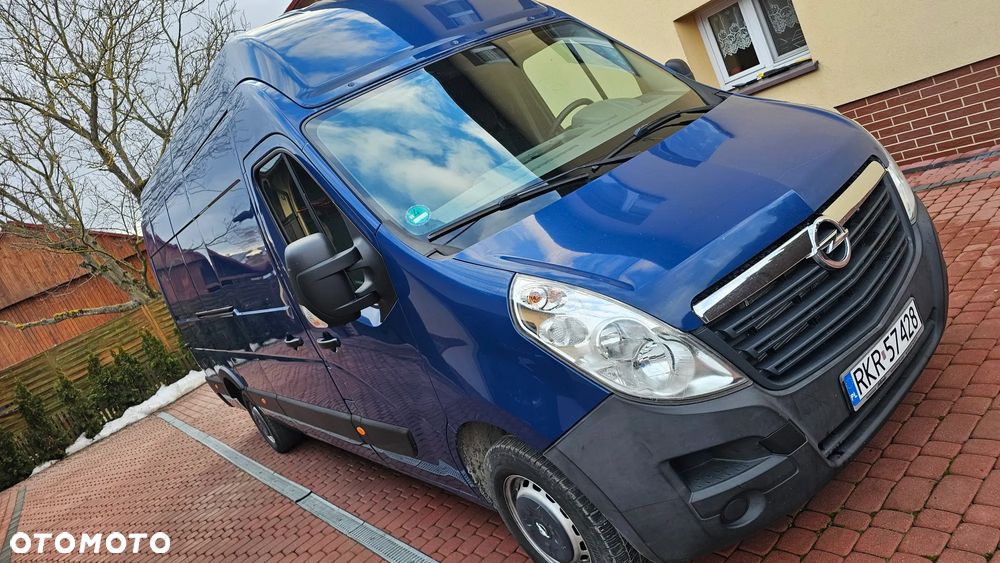Opel Movano - 14