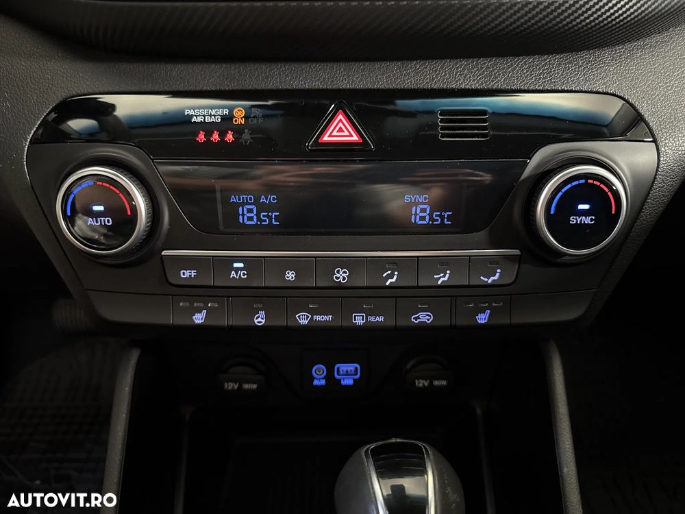 Hyundai Tucson - 19
