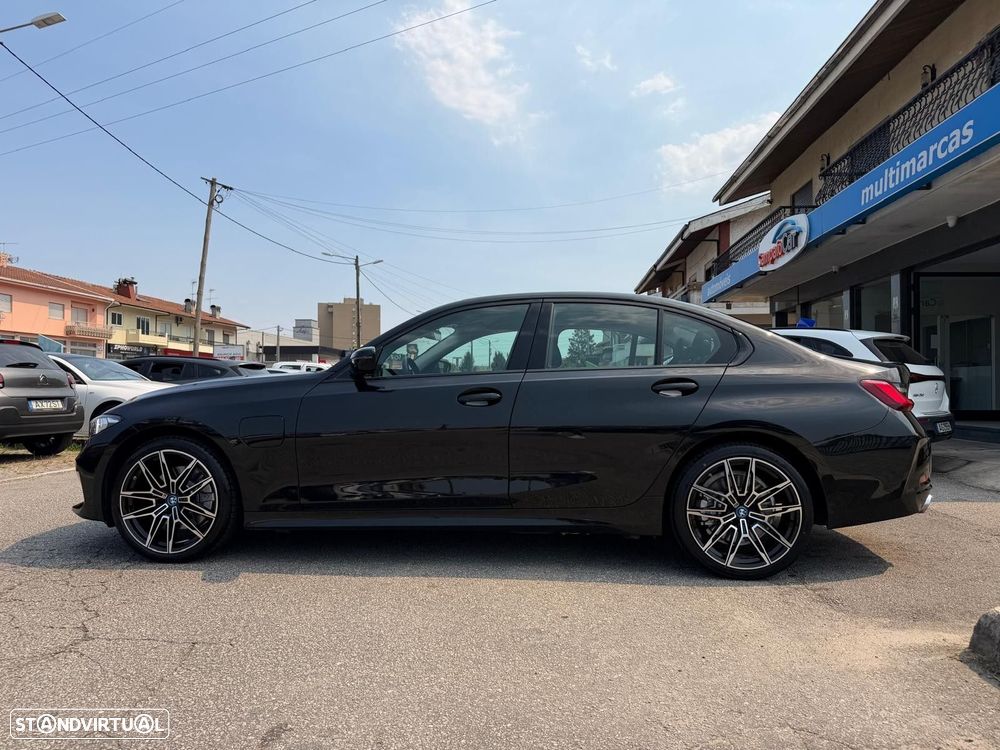 BMW 320 e Auto - 4