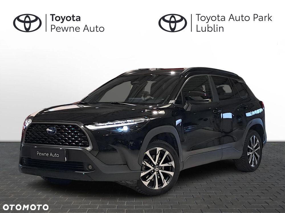 Toyota Corolla Cross 2.0 Hybrid Style AWD - 1