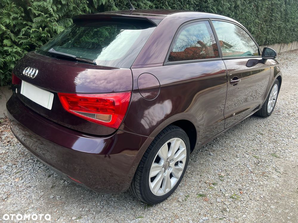 Audi A1 3-drzwiowe - 7
