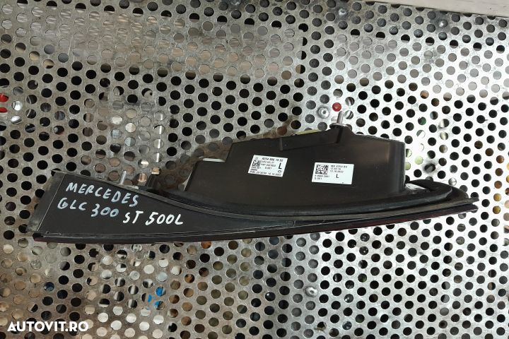 STOP STANGA HAYON  A2549061902 MX1253 Mercedes-Benz GLC - 2
