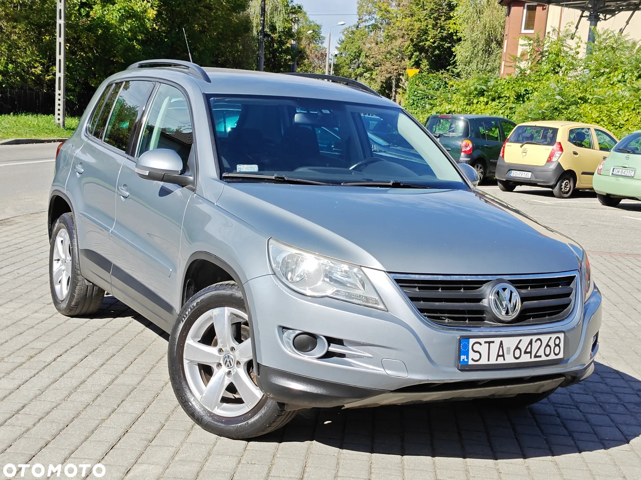 Volkswagen Tiguan 1.4 TSI BlueMotion Technology CityScape - 30