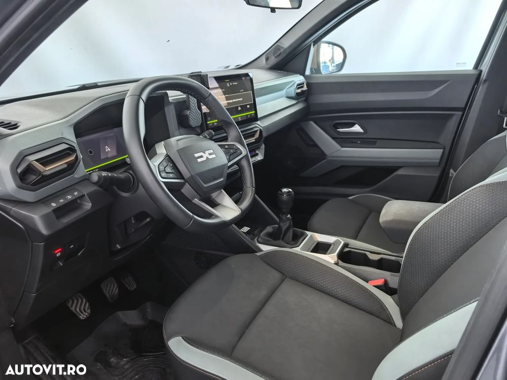 Dacia Bigster TCe 140 4X2 MHEV Extreme - 11