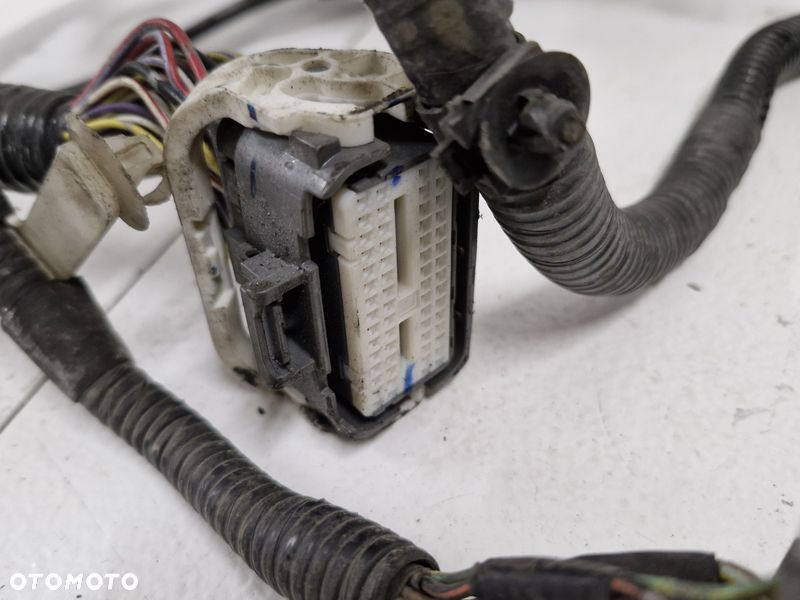 MAZDA CX-7 CX7 2.3 B WIĄZKA PRZEWODÓW SILNIKA INSTALACJA ECU BR5V67SH3Z01 - 3