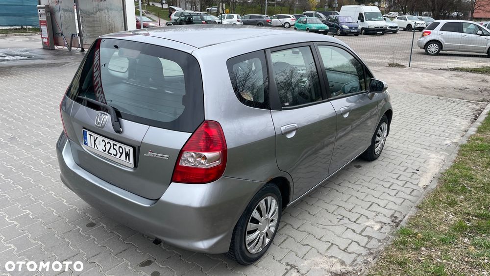 Honda Jazz 1.4 Style - 12