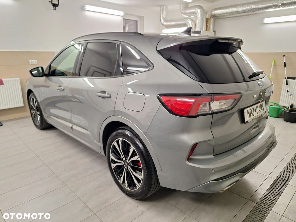 Ford Kuga 2.0 EcoBlue Hybrid ST-LINE X - 8