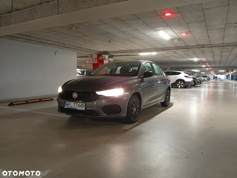 Fiat Tipo 1.4 16v Easy - 1