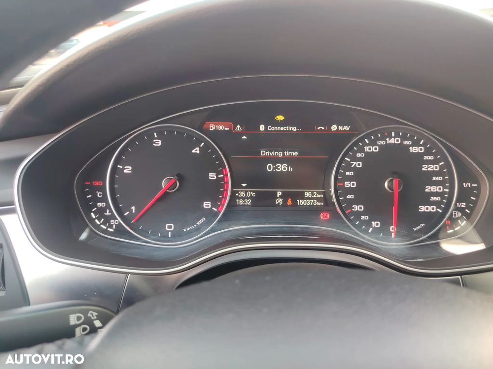 Audi A6 Avant 3.0 TDI DPF quattro S tronic - 11
