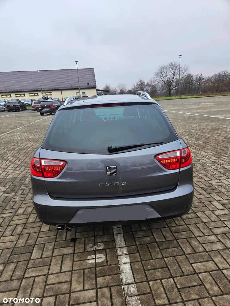 Seat Exeo 2.0 TDI CR Sport - 8