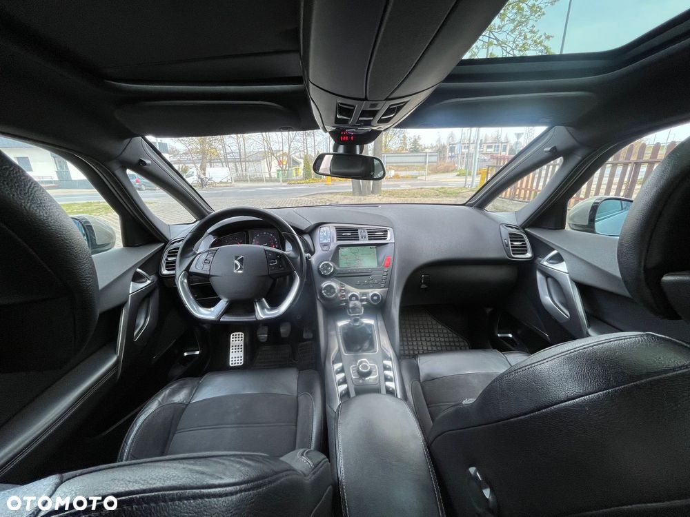 Citroën DS5 2.0 HDi SoChic - 9