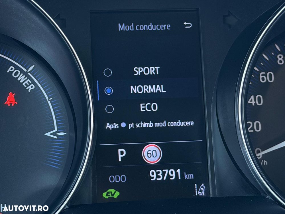 Toyota C-HR 1.2 Turbo 4x2 CVT C-ult - 32