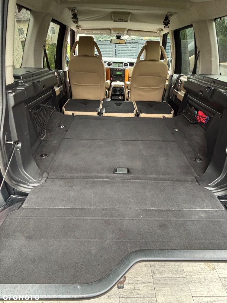 Land Rover Discovery - 20