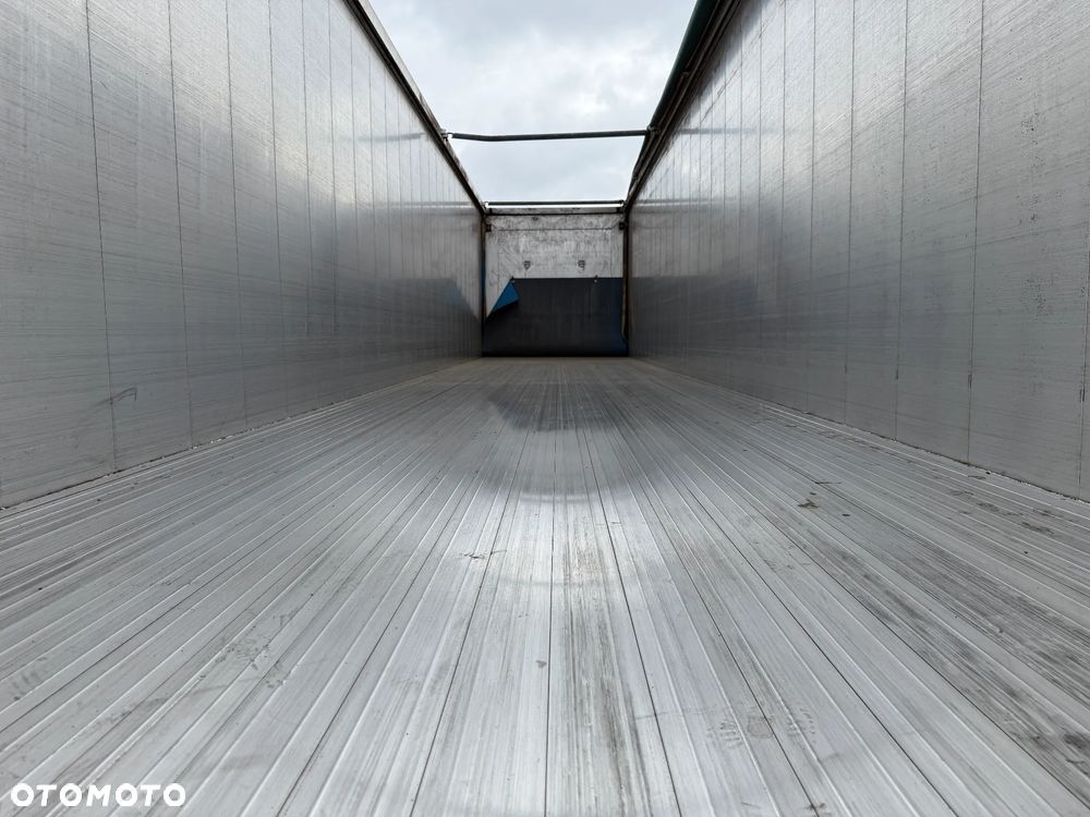 Knapen Cargo Floor, tarcza, ośka - 9