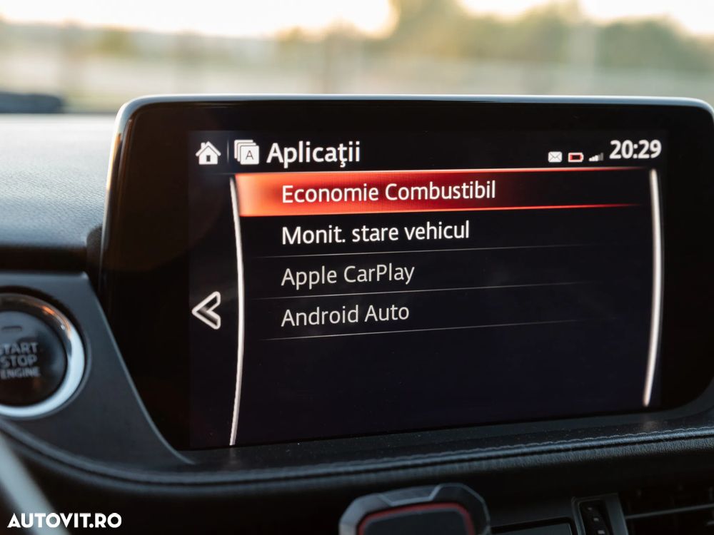 Mazda 6 Kombi SKYACTIV-D 150 i-ELOOP Exclusive-Line - 17