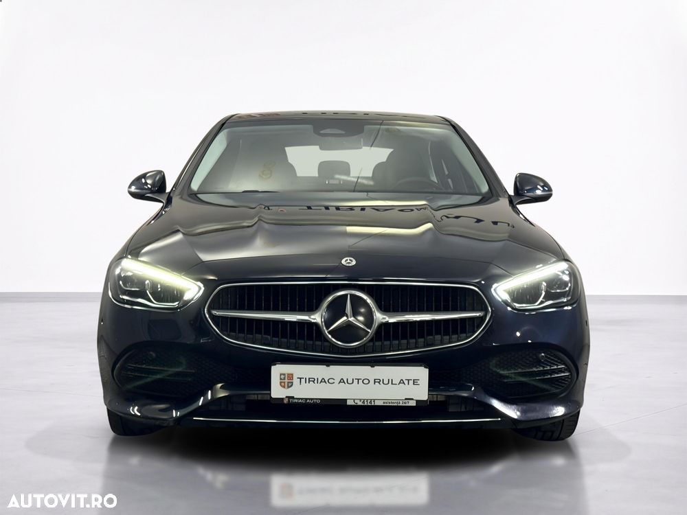 Mercedes-Benz C 180 MHEV - 9