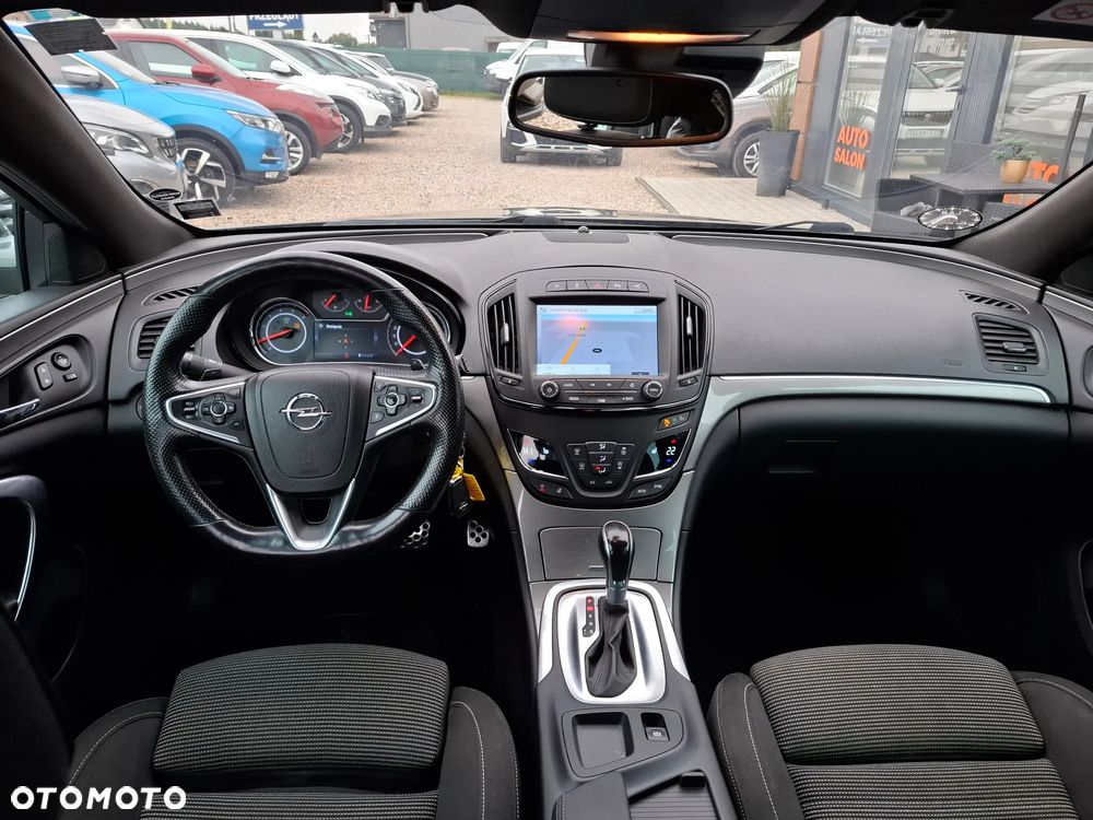 Opel Insignia 1.6 CDTI Cosmo - 25
